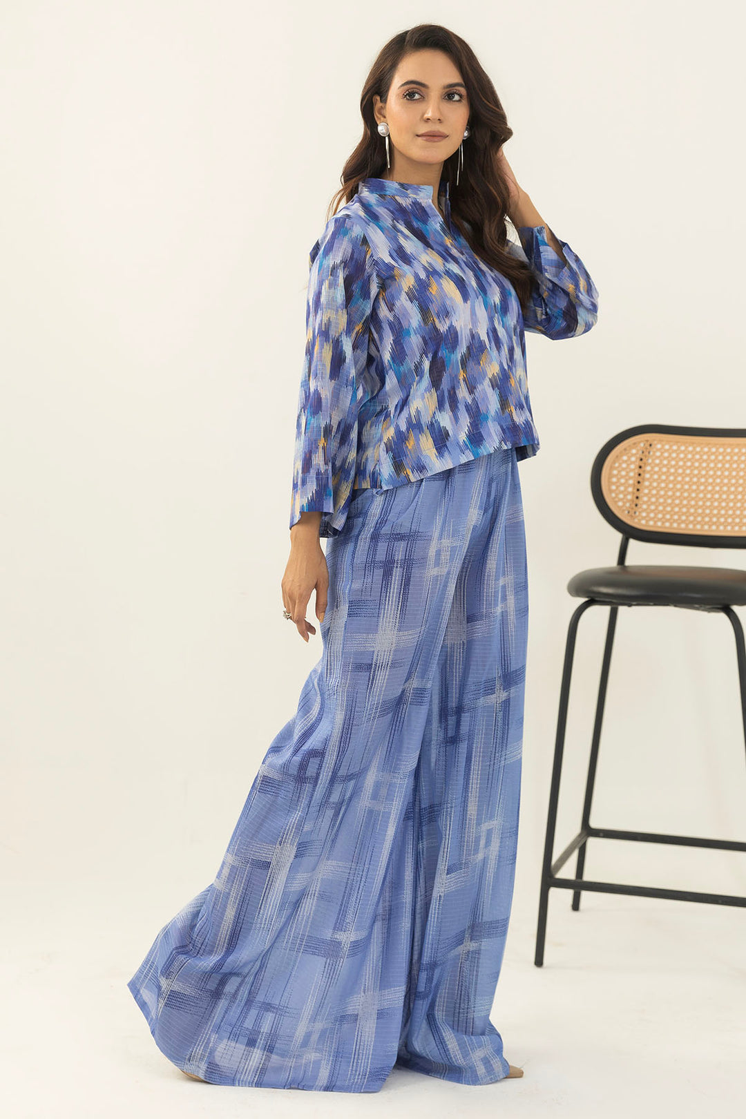 0088-NAIMA DIGITAL PRINTED LAWN UNSTITCHED