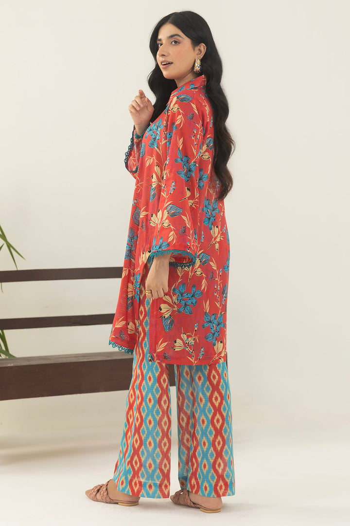 0094-ISRA DIGITAL PRINTED LAWN UNSTITCHED