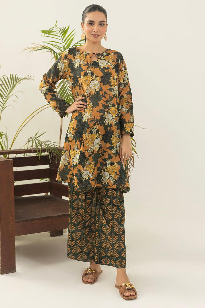 0096-RUHI DIGITAL PRINTED LAWN UNSTITCHED