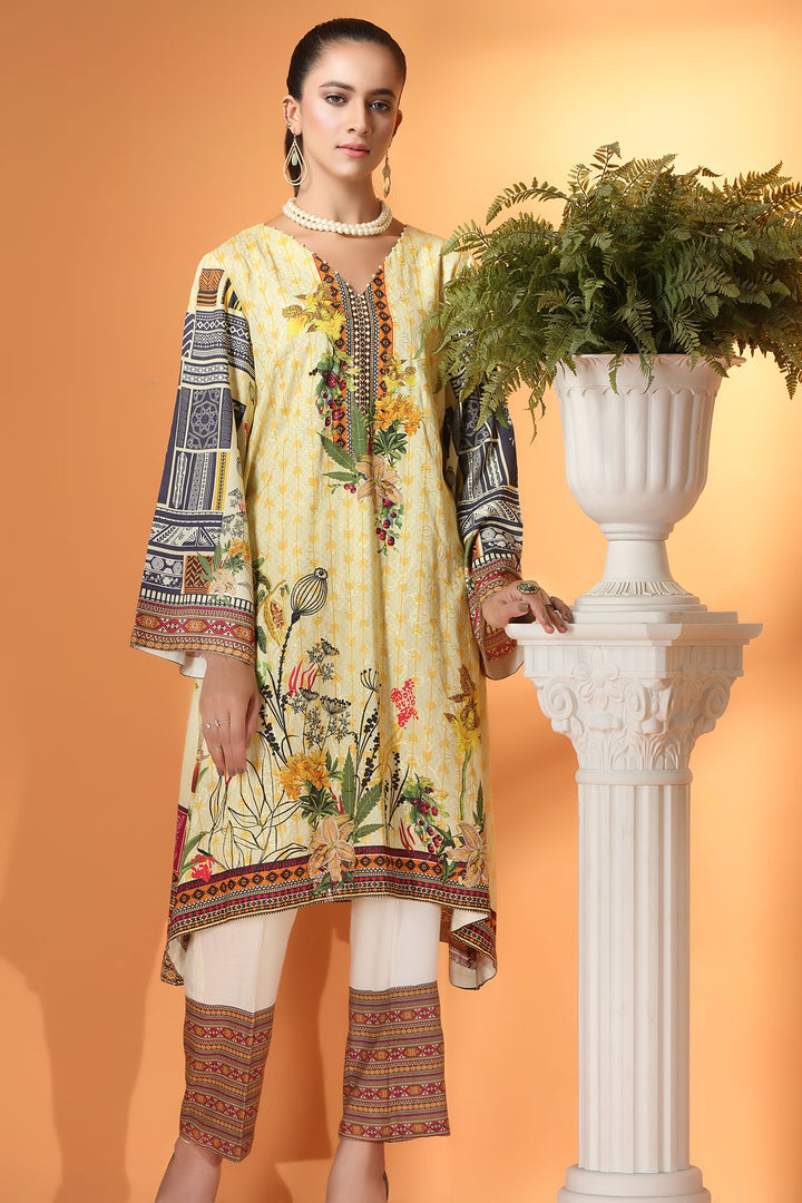 2789-PRINT-A DIGITAL PRINTED LINEN UNSTITCHED