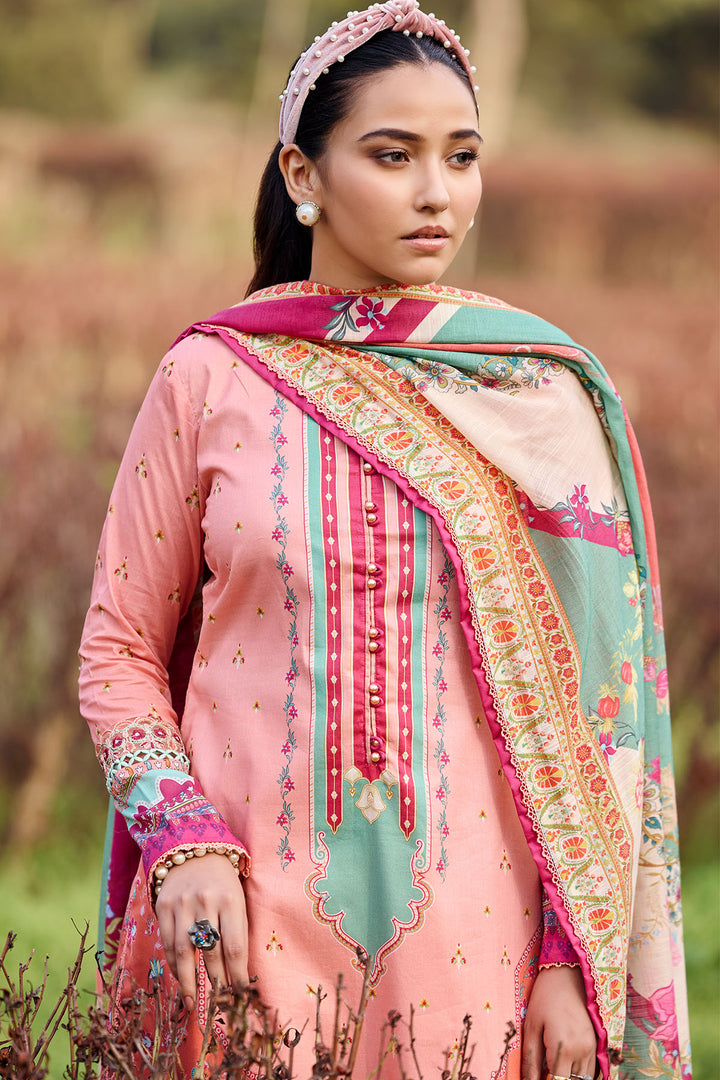 3555-MIRAN DIGITAL PRINTED LAWN UNSTITCHED