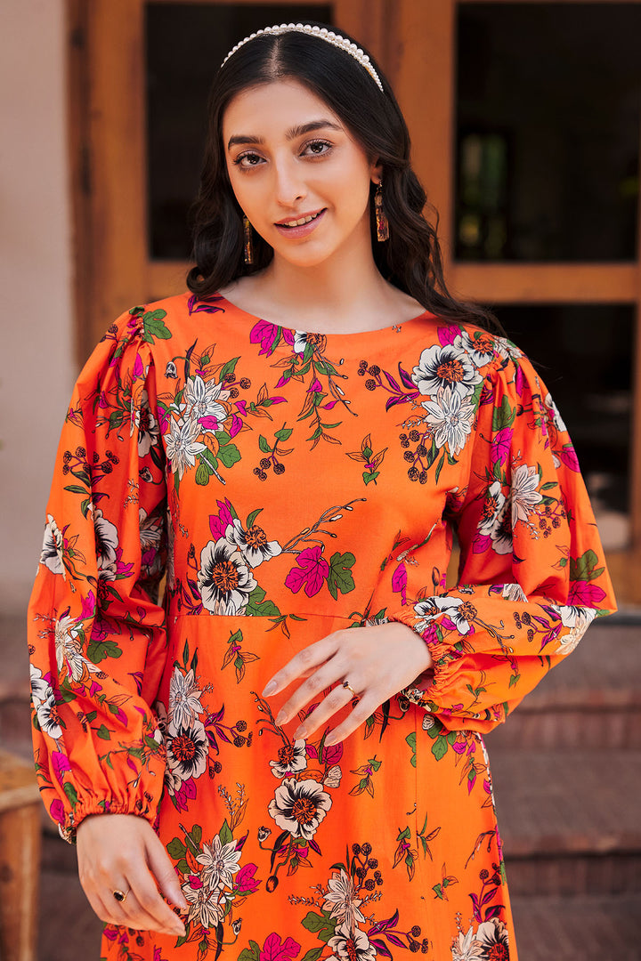 3560-PRINT-A DIGITAL PRINTED LAWN STITCHED