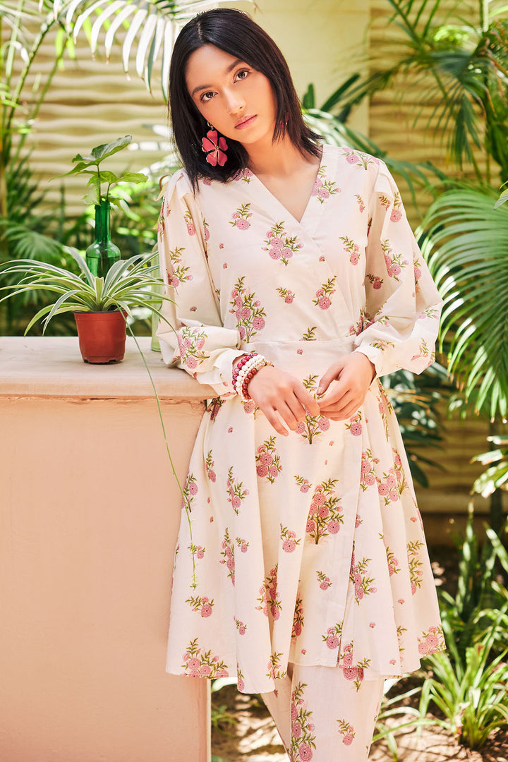 3618-PRINT-A DIGITAL PRINTED LAWN STITCHED