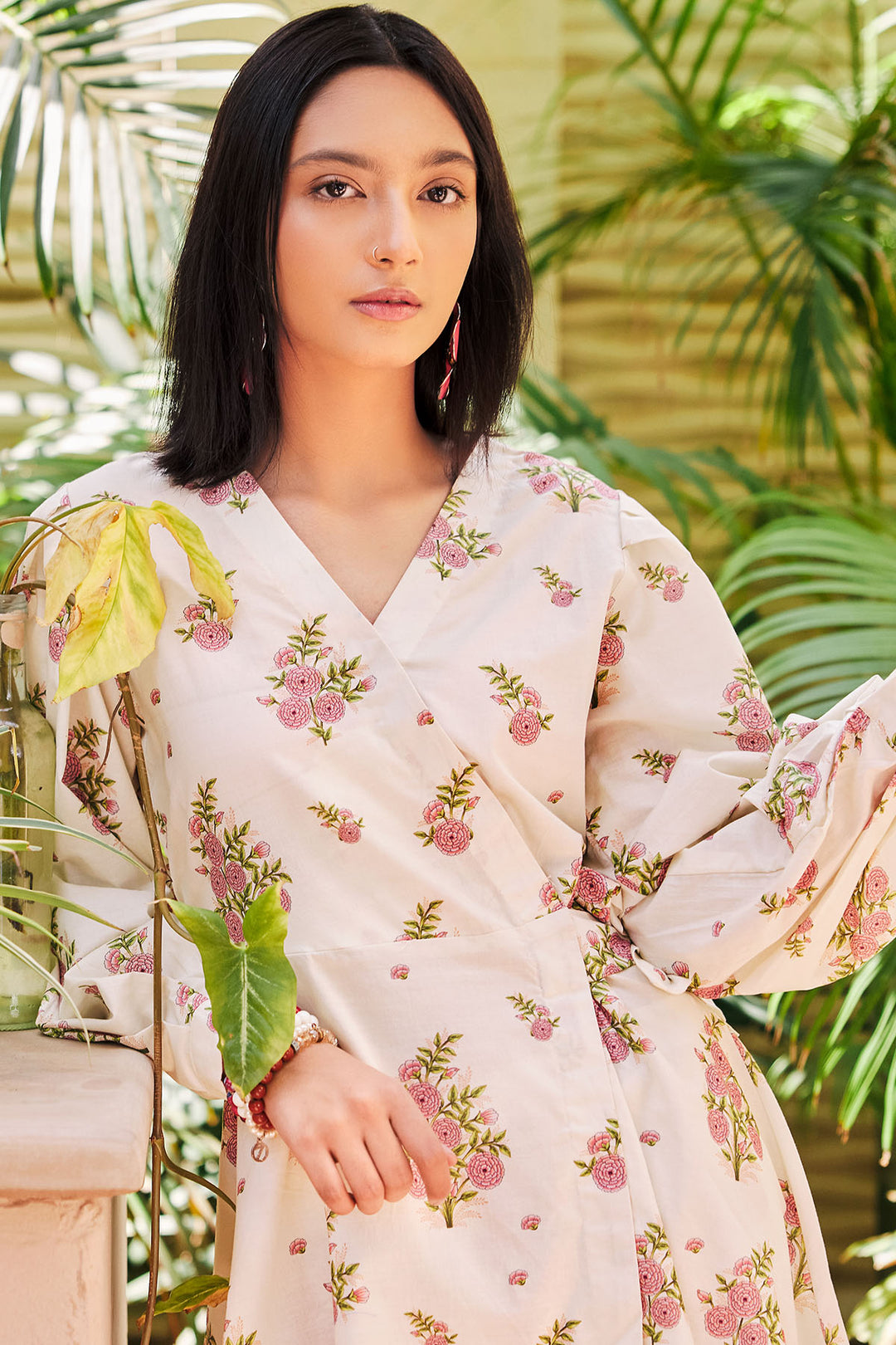 3618-PRINT-A DIGITAL PRINTED LAWN STITCHED