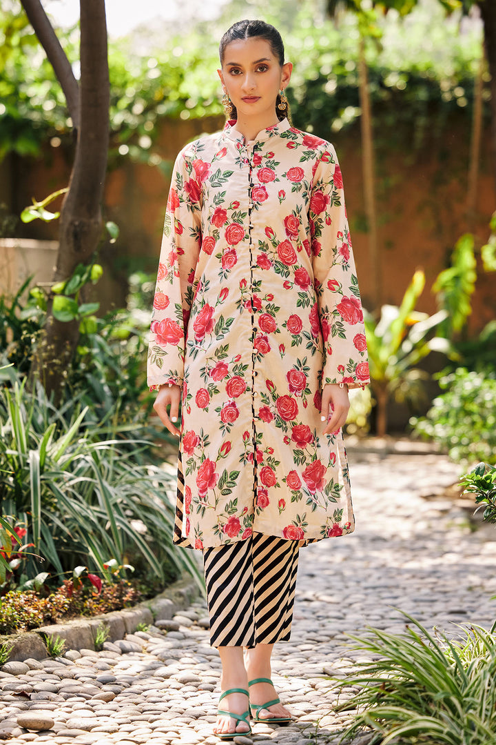 3634-PRINT-A DIGITAL PRINTED LAWN STITCHED