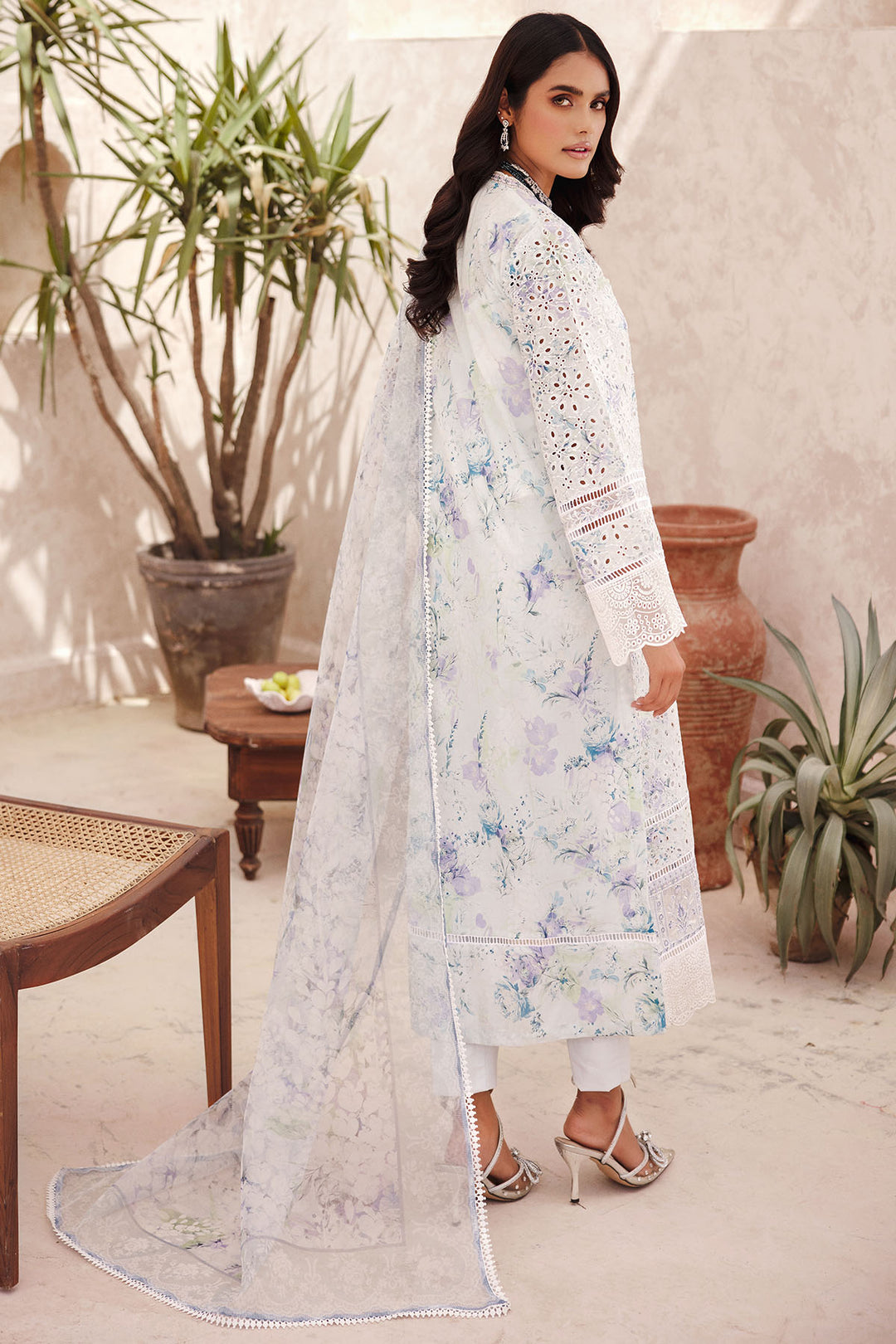 3736-LUCIA DIGITAL PRINTED LAWN UNSTITCHED