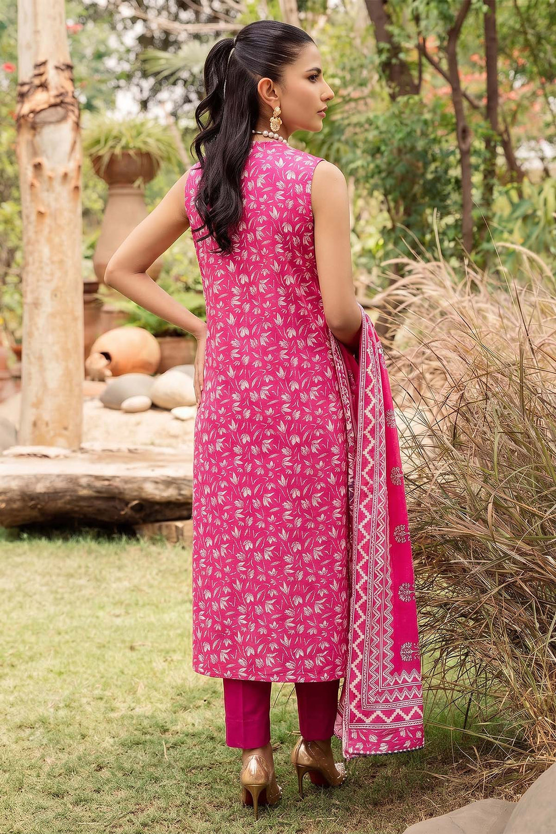 3747-PRINT-A DIGITAL PRINTED LAWN UNSTITCHED