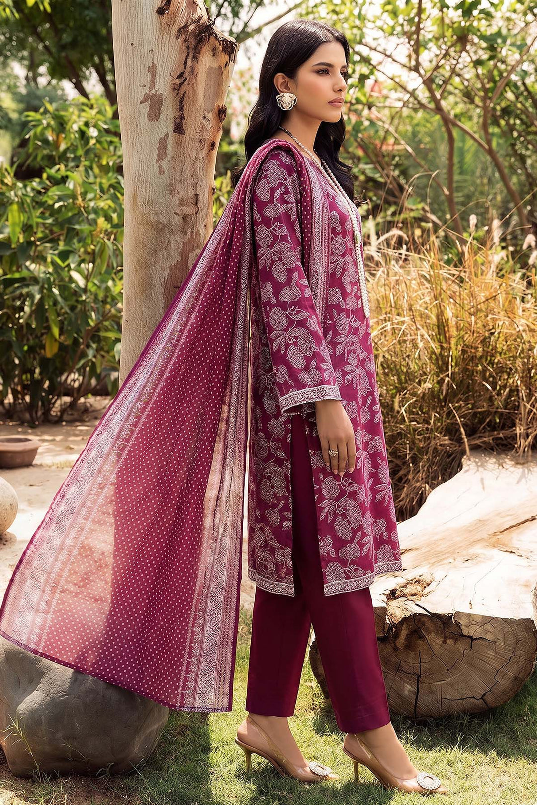 3748-PRINT-A DIGITAL PRINTED LAWN UNSTITCHED
