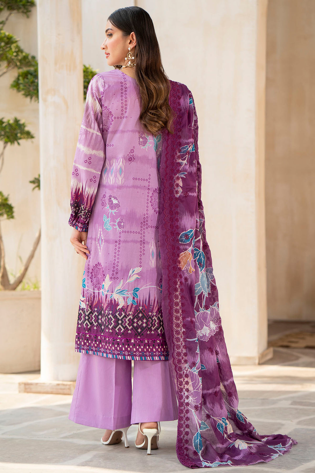 3749-PRINT-A DIGITAL PRINTED LAWN UNSTITCHED
