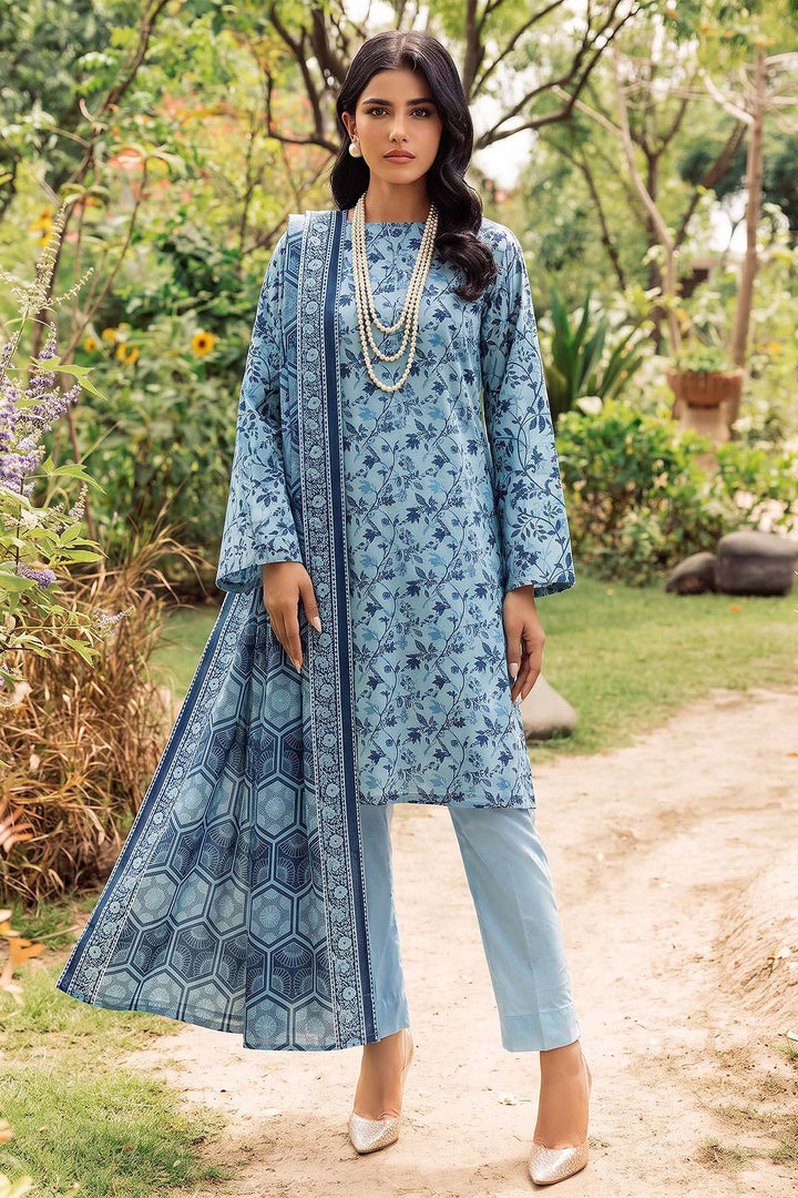 3749-PRINT-A DIGITAL PRINTED LAWN UNSTITCHED
