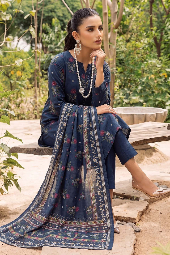 3750-PRINT-A DIGITAL PRINTED LAWN UNSTITCHED