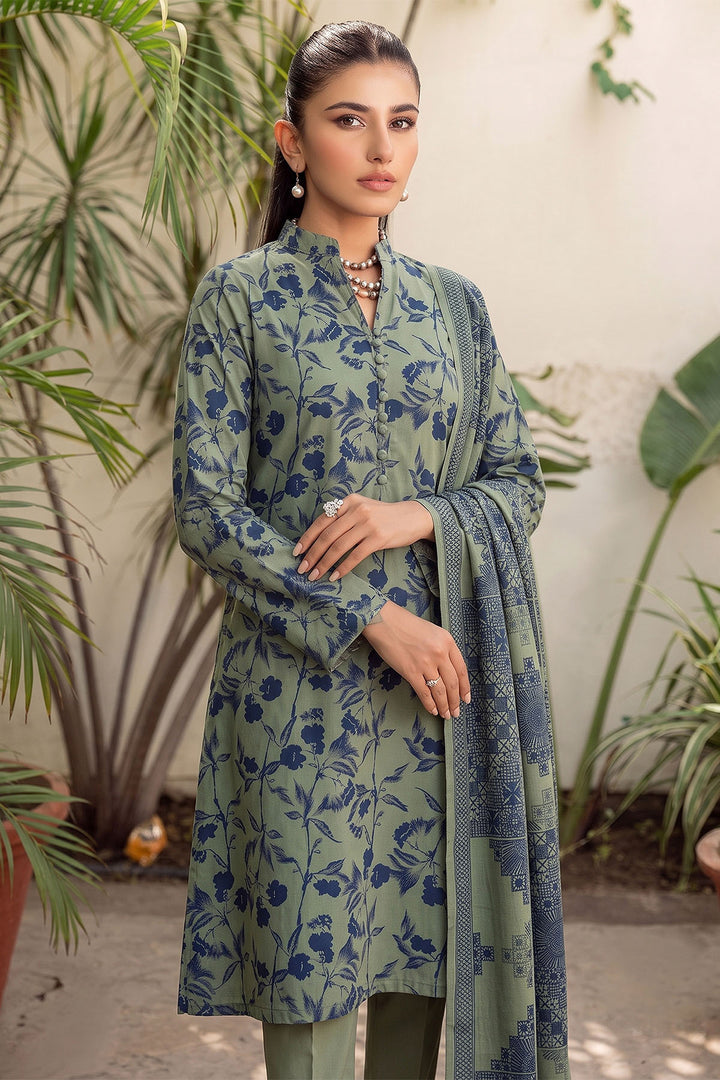 3751-PRINT-A DIGITAL PRINTED LAWN UNSTITCHED