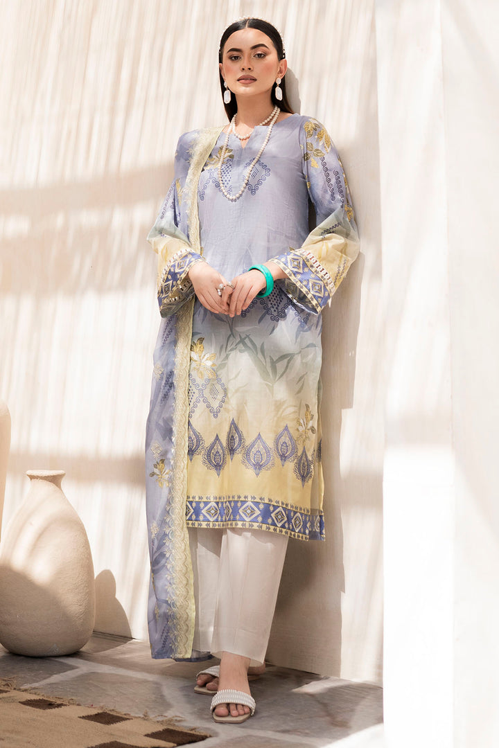 3752-PRINT-A DIGITAL PRINTED LAWN UNSTITCHED