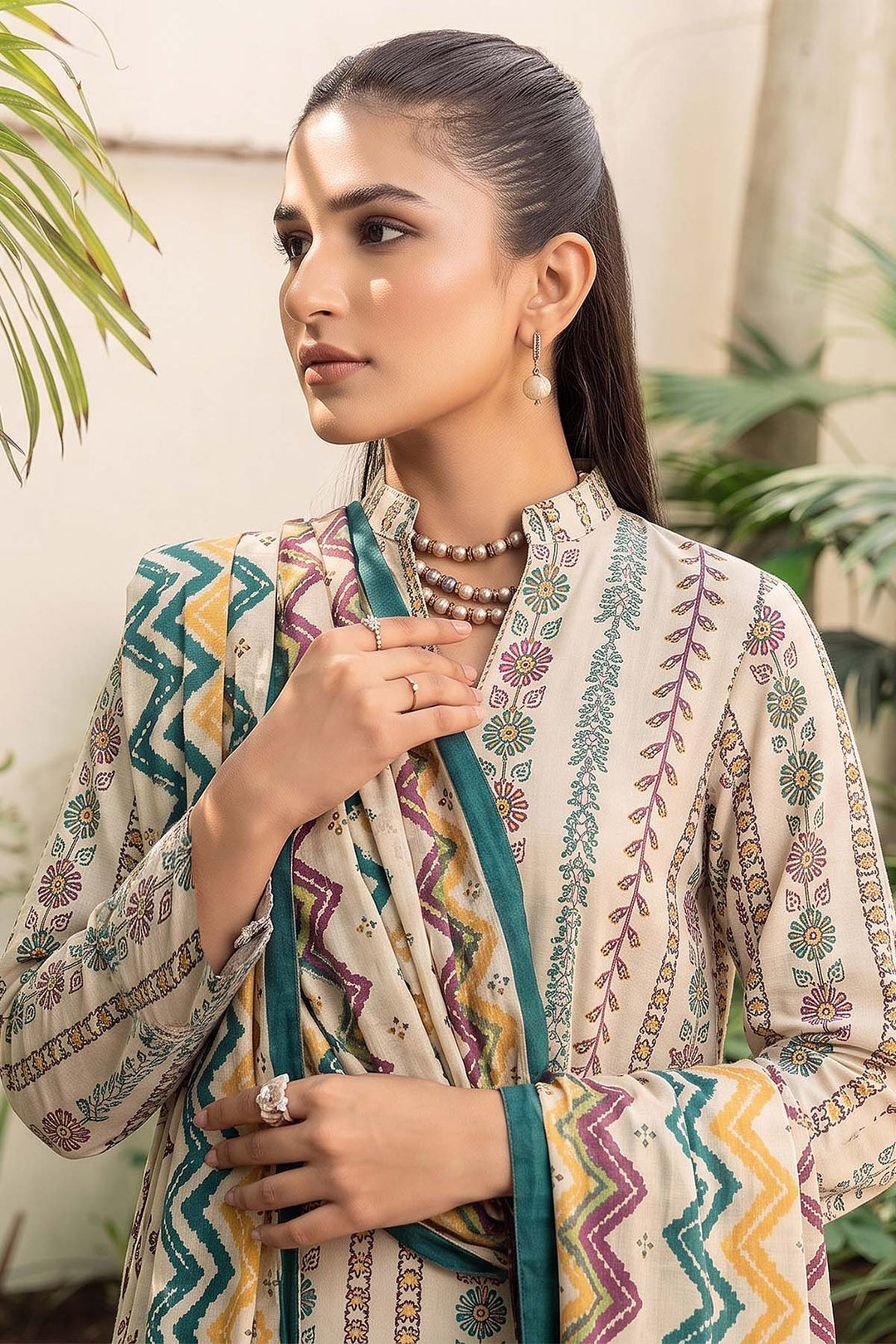3752-PRINT-A DIGITAL PRINTED LAWN UNSTITCHED