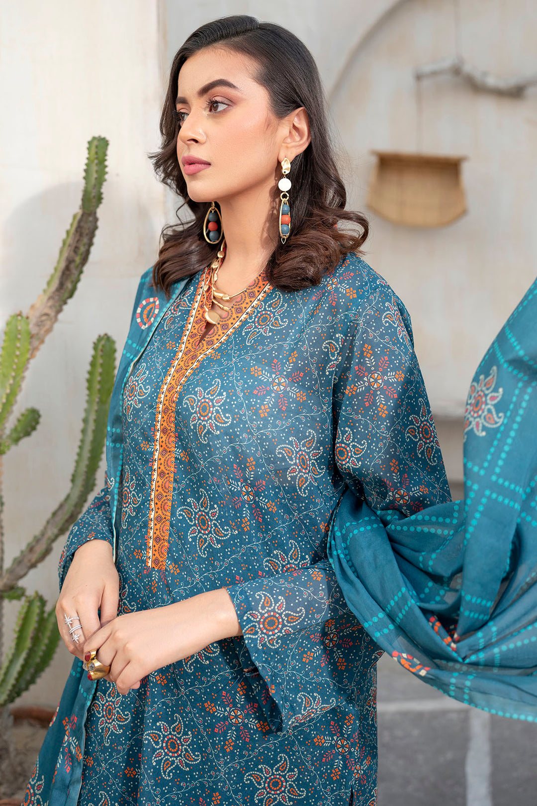 4143-PRINT-A DIGITAL PRINTED LAWN UNSTITCHED