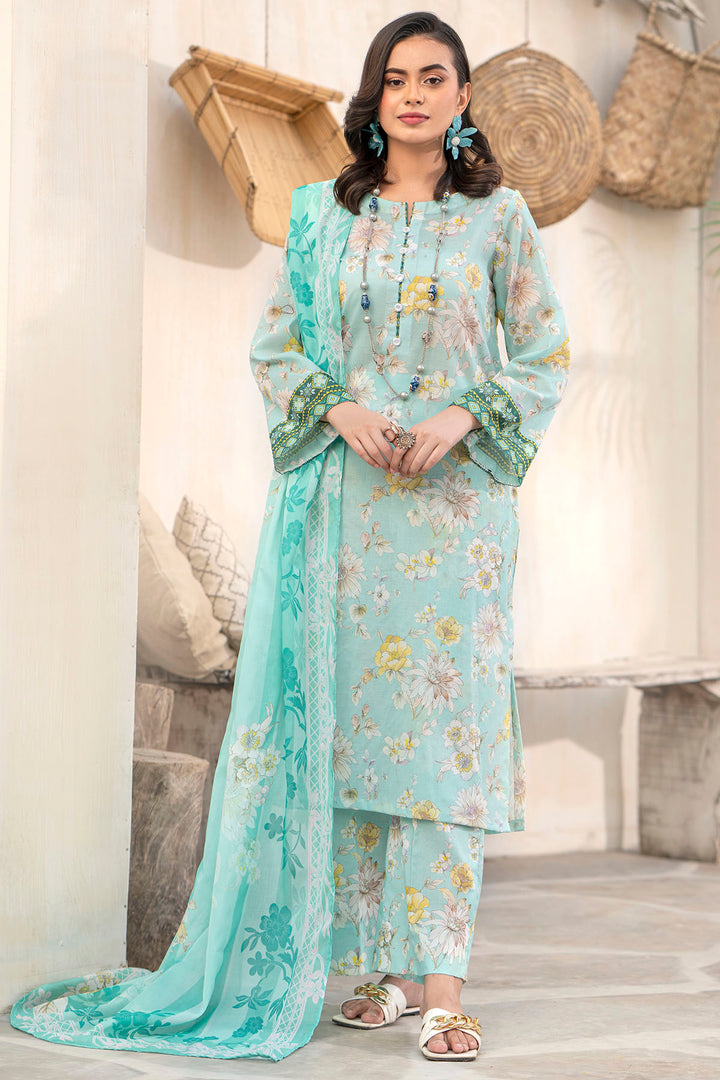 4148-PRINT-A DIGITAL PRINTED LAWN UNSTITCHED