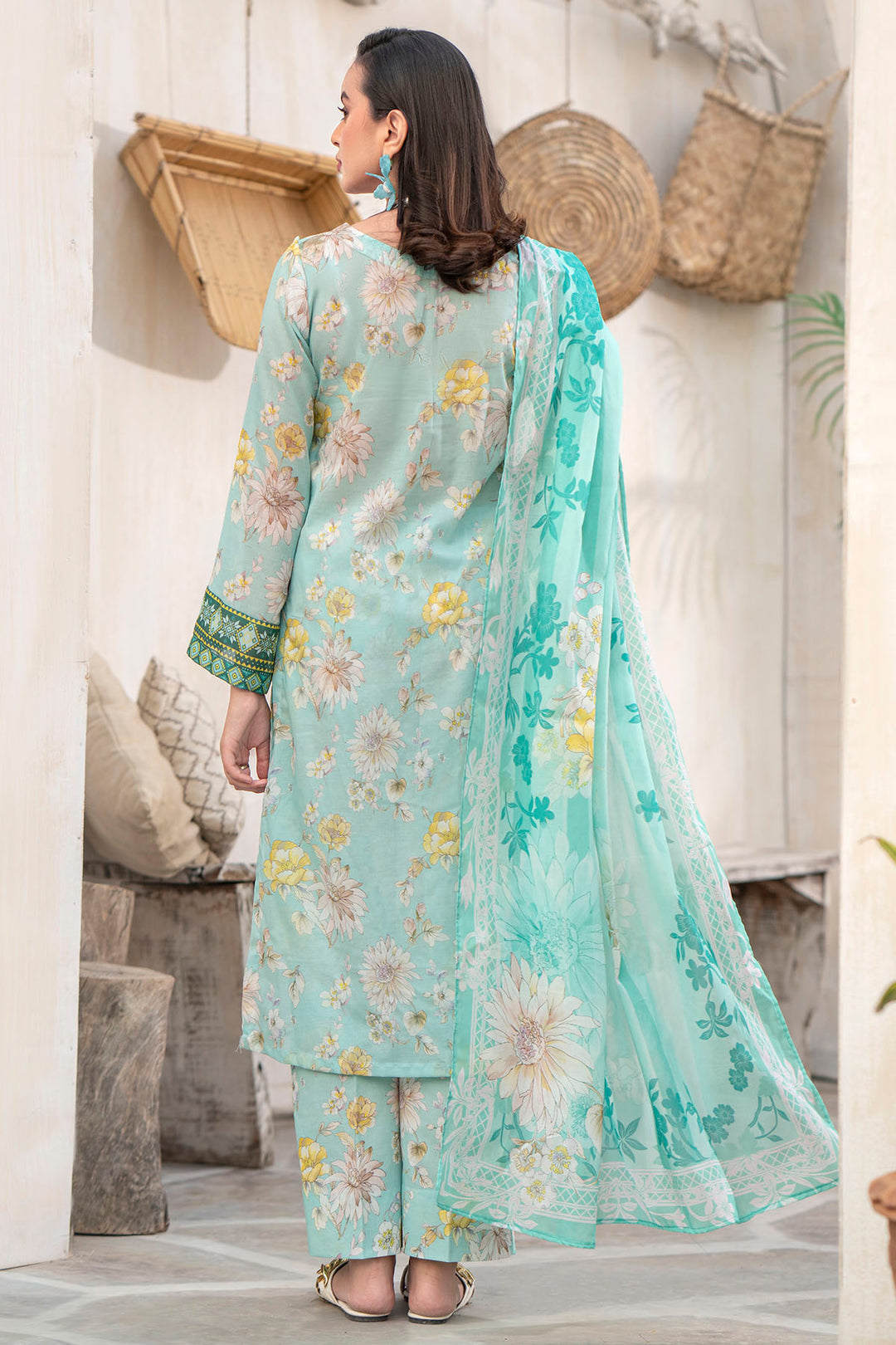 4148-PRINT-A DIGITAL PRINTED LAWN UNSTITCHED