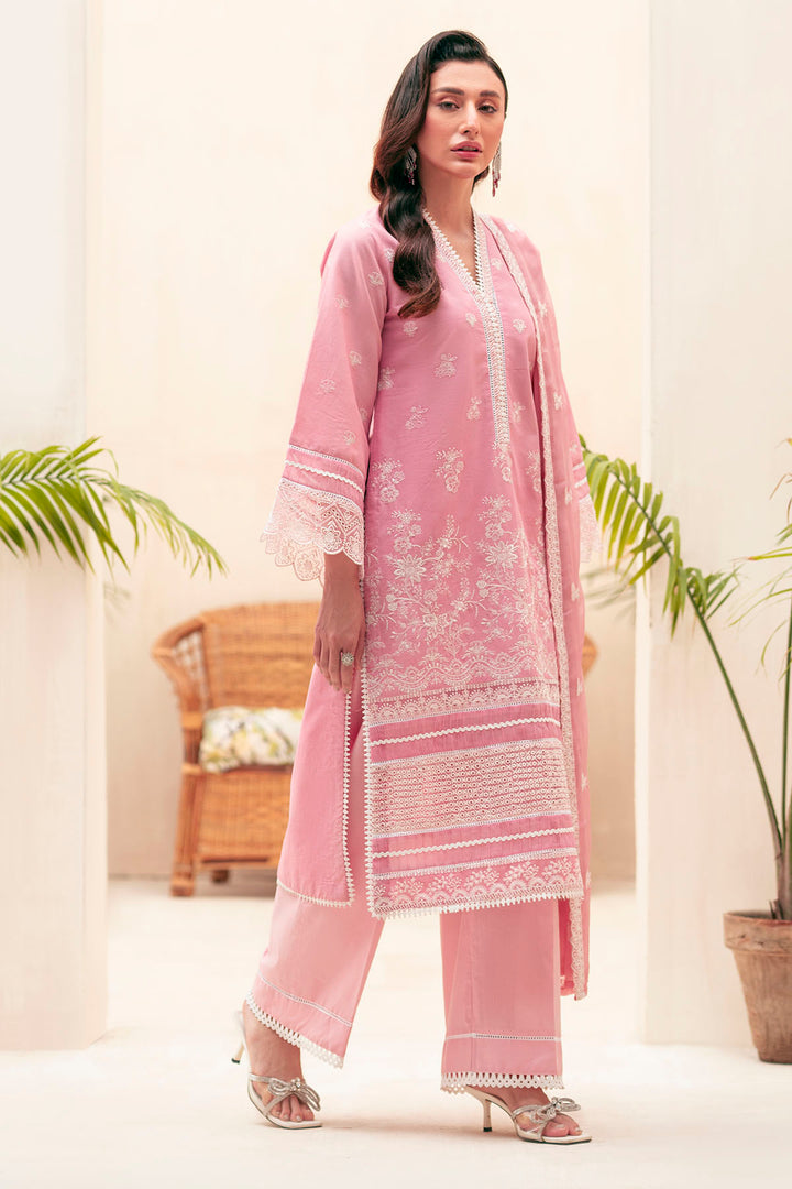 4151-ZOFIA EMBROIDERED LAWN UNSTITCHED