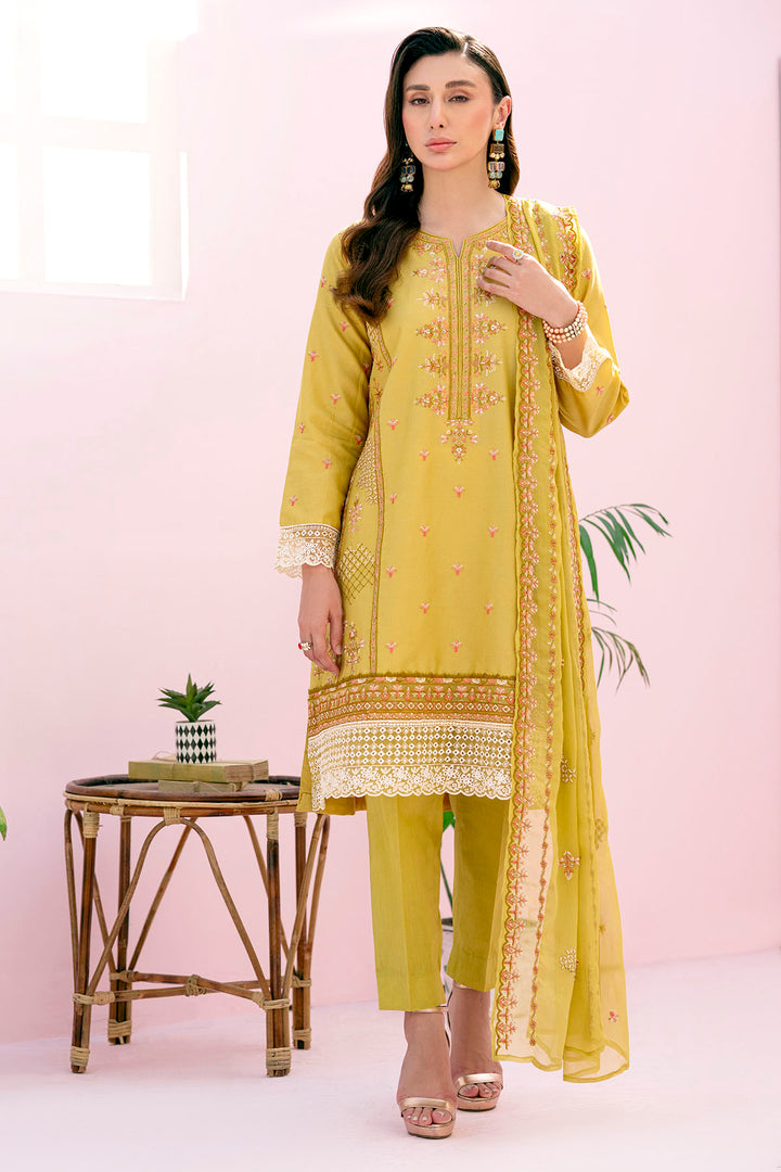 4154-IRENE EMBROIDERED LAWN UNSTITCHED
