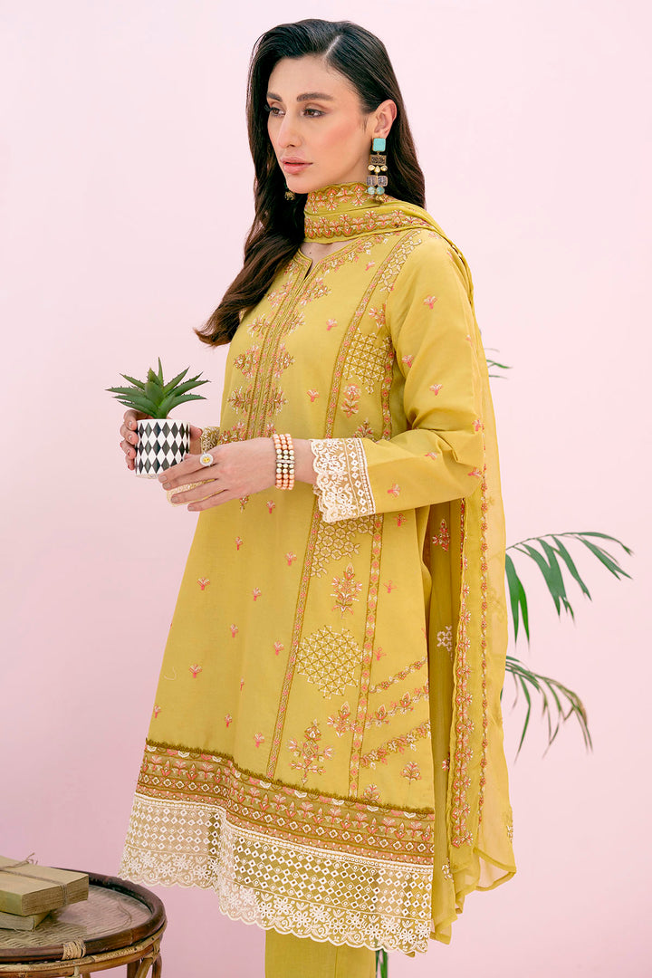 4154-IRENE EMBROIDERED LAWN UNSTITCHED