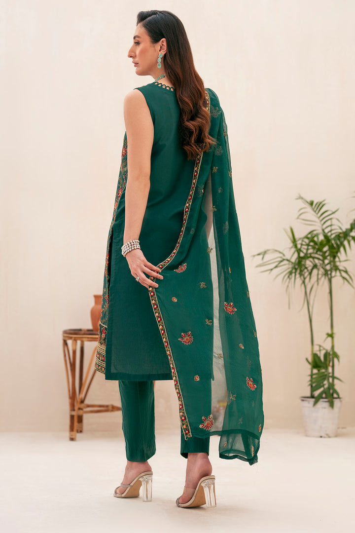 4155-ISLA EMBROIDERED LAWN UNSTITCHED
