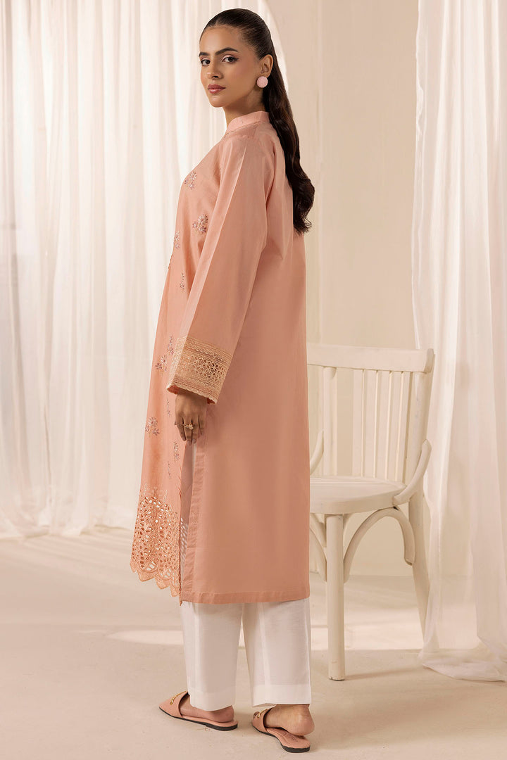4223-CAROLINA EMBROIDERED LAWN STITCHED