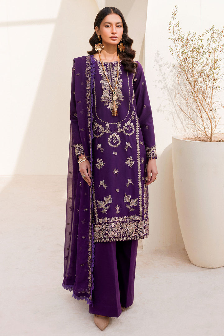 4234-LORALEI EMBROIDERED CAMBRIC STITCHED