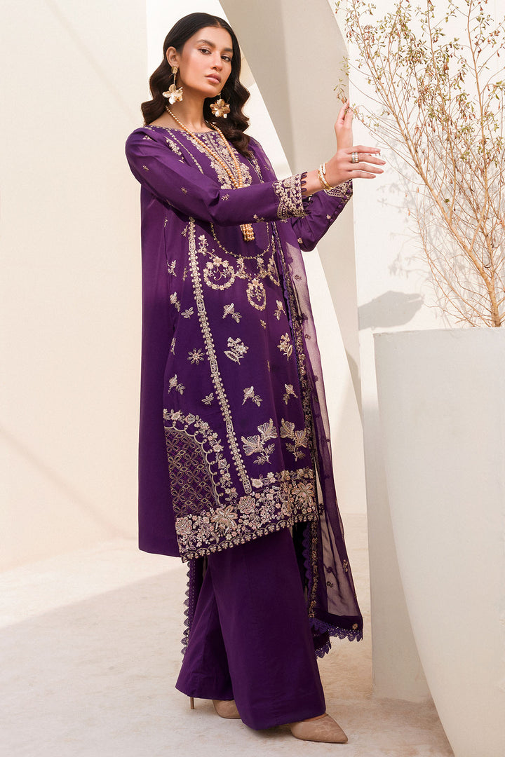 4234-LORALEI EMBROIDERED CAMBRIC STITCHED