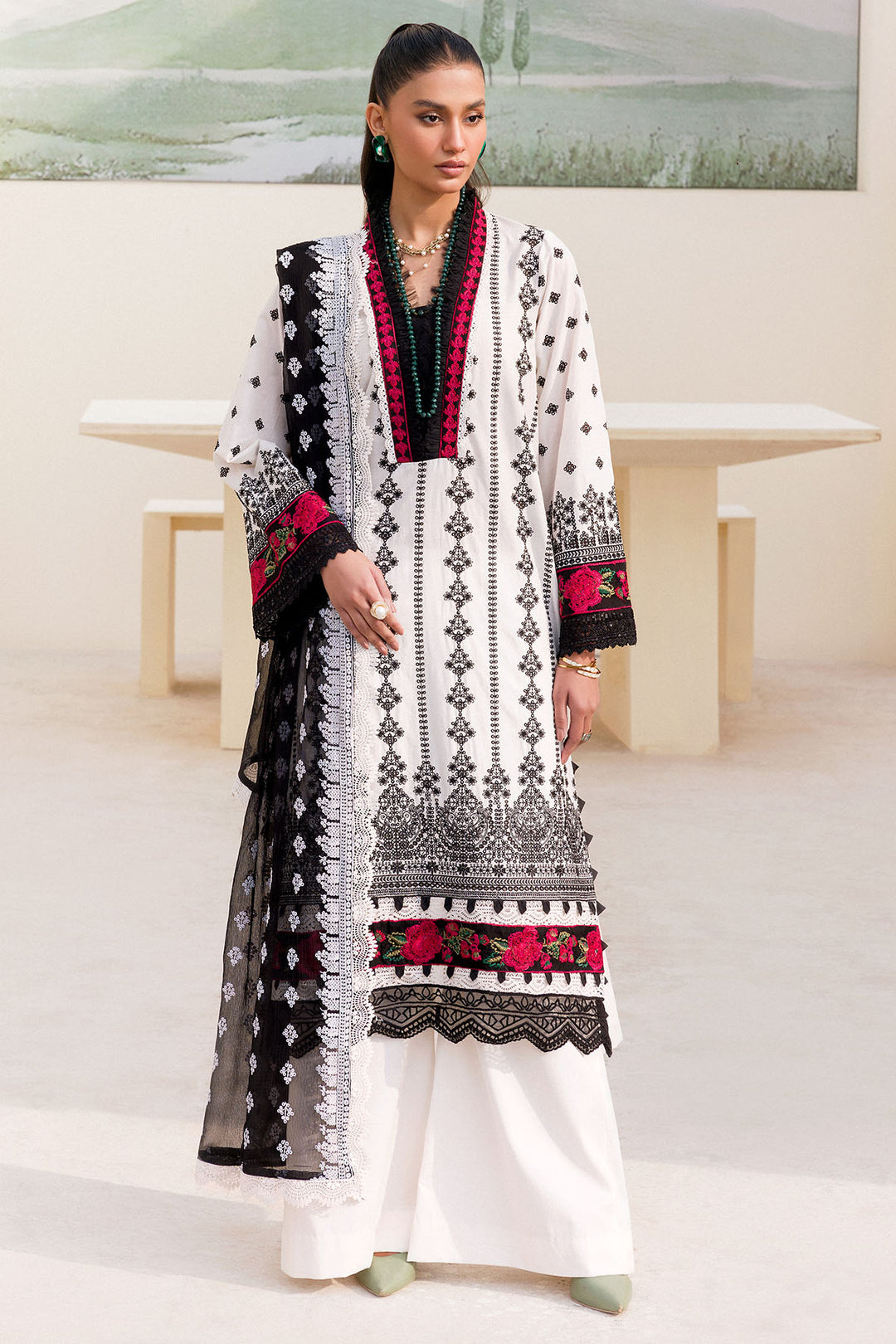 2024 MOTIFZ PREMIUM EMBROIDERED CAMBRIC VOL 1