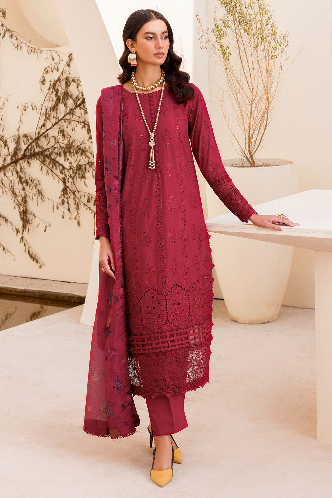 2024 MOTIFZ PREMIUM EMBROIDERED CAMBRIC VOL 1