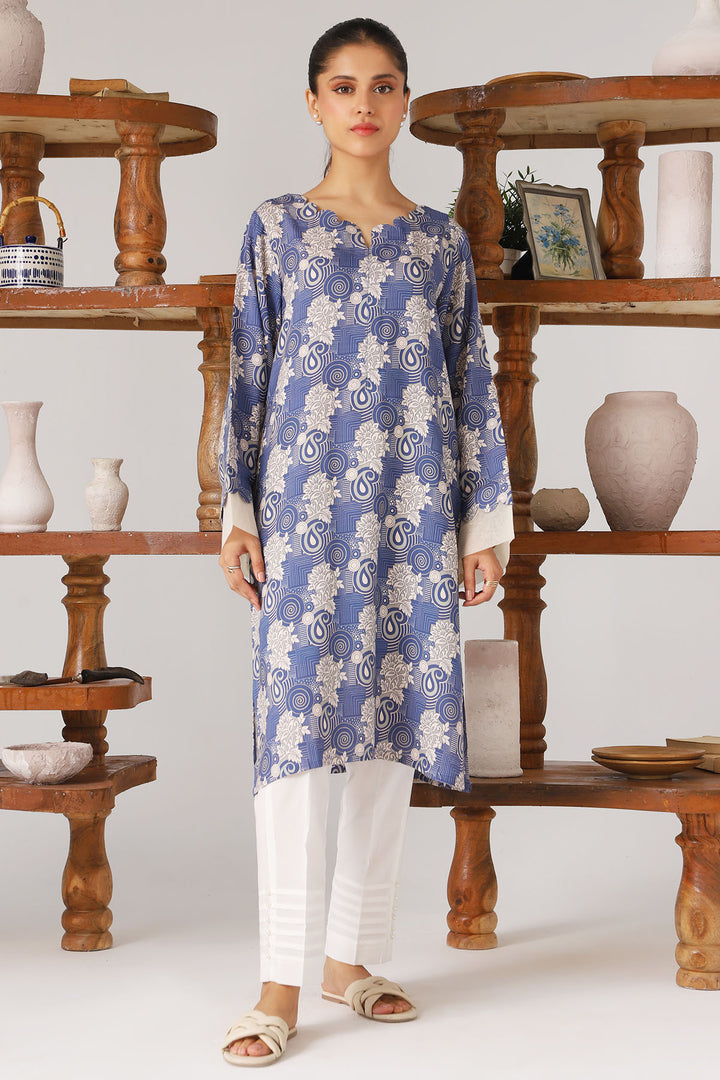 4265-PRINT-A DIGITAL PRINTED LINEN STITCHED