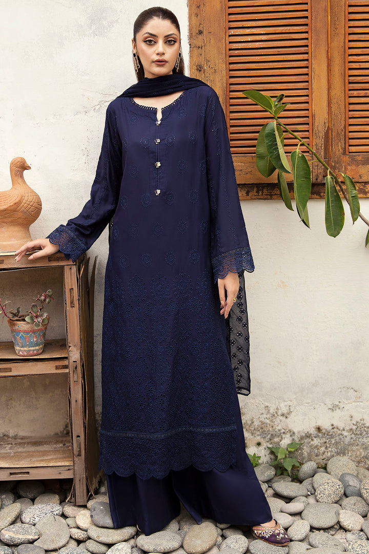 4269-AURELIA EMBROIDERED LINEN UNSTITCHED