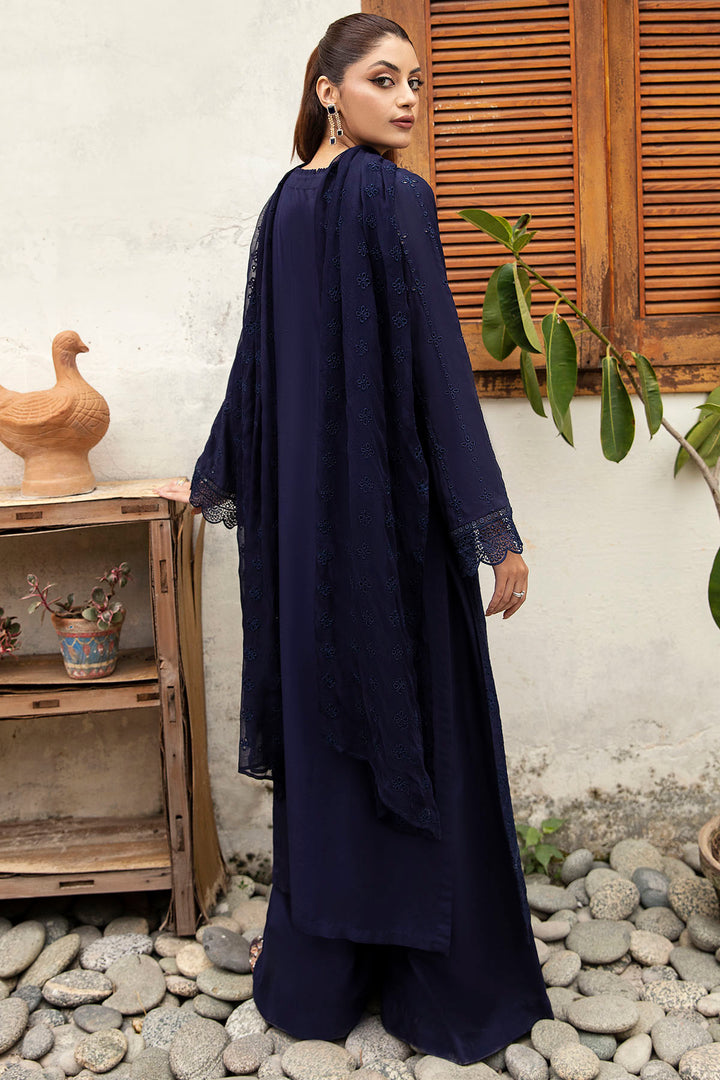 4269-AURELIA EMBROIDERED LINEN UNSTITCHED