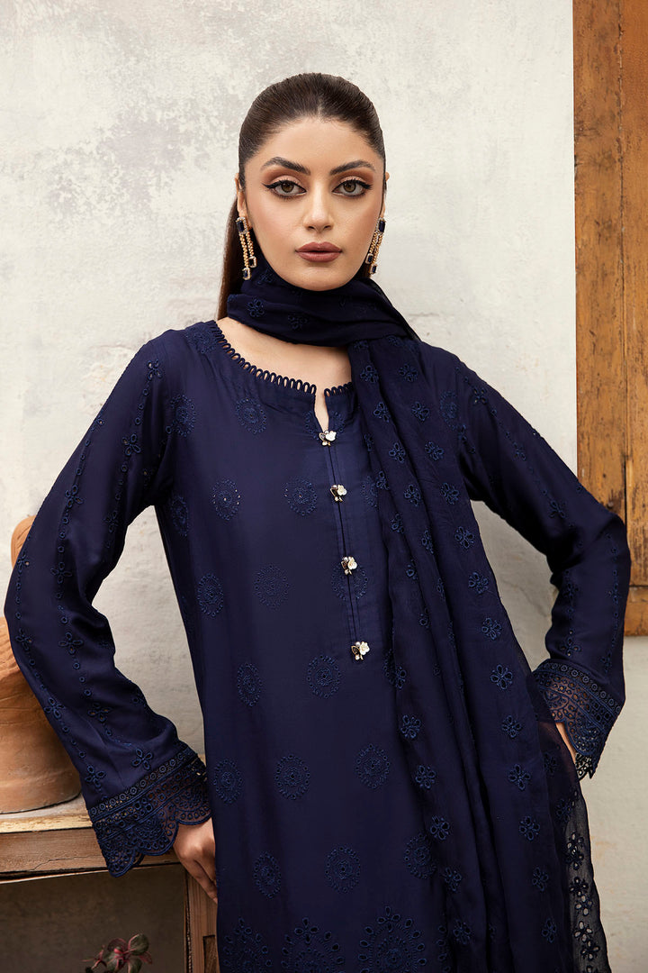 4269-AURELIA EMBROIDERED LINEN UNSTITCHED