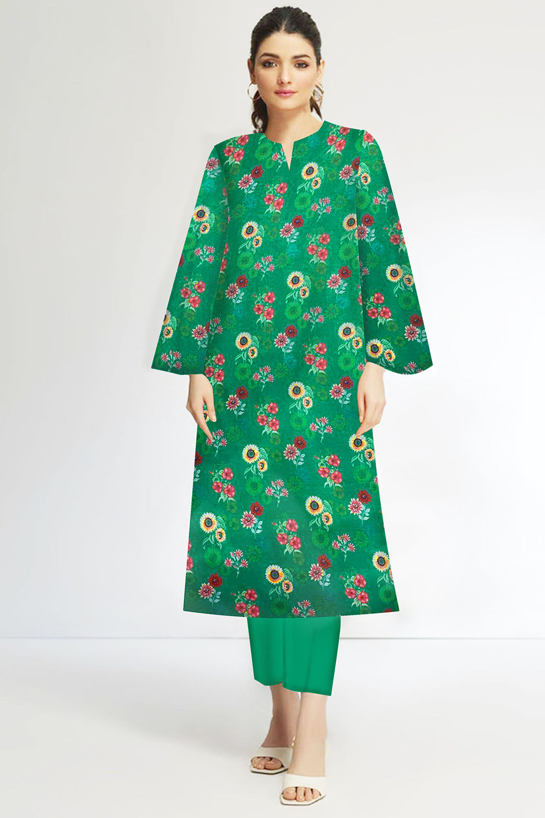 4278-PRINT-A DIGITAL PRINTED LAWN UNSTITCHED