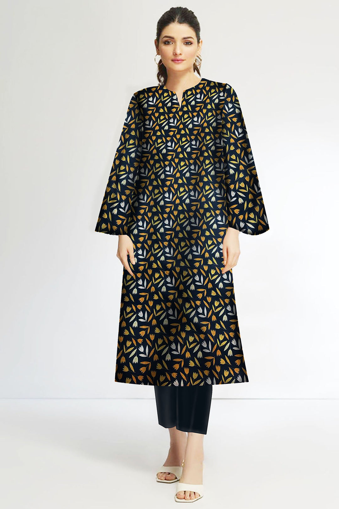 4280-PRINT-A DIGITAL PRINTED LAWN UNSTITCHED