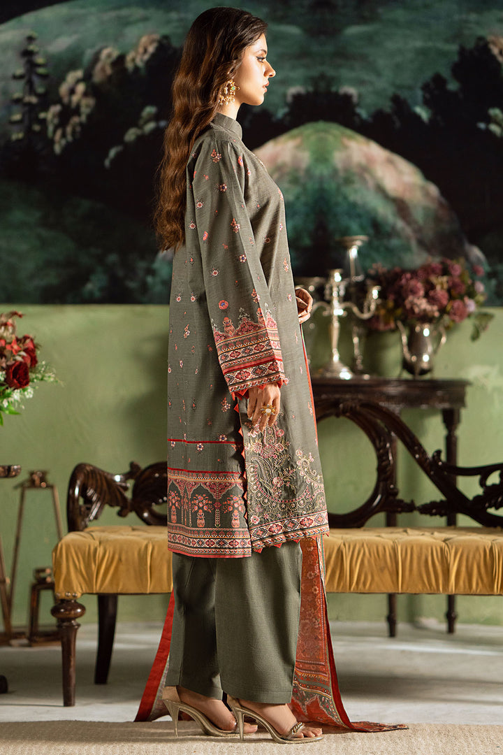 4385-CHASHME-MAST DIGITAL PRINTED KHADDAR UNSTITCHED