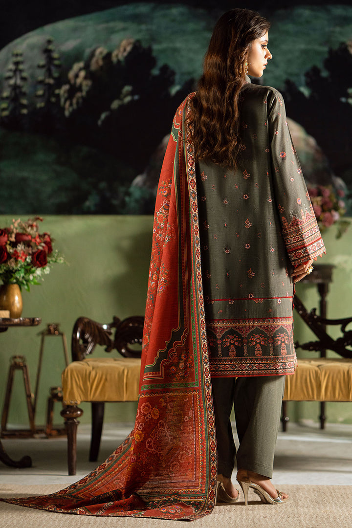 4385-CHASHME-MAST DIGITAL PRINTED KHADDAR UNSTITCHED