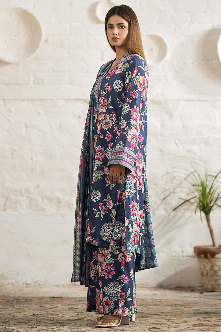 4415-AAFREEN DIGITAL PRINTED KHADDAR UNSTITCHED