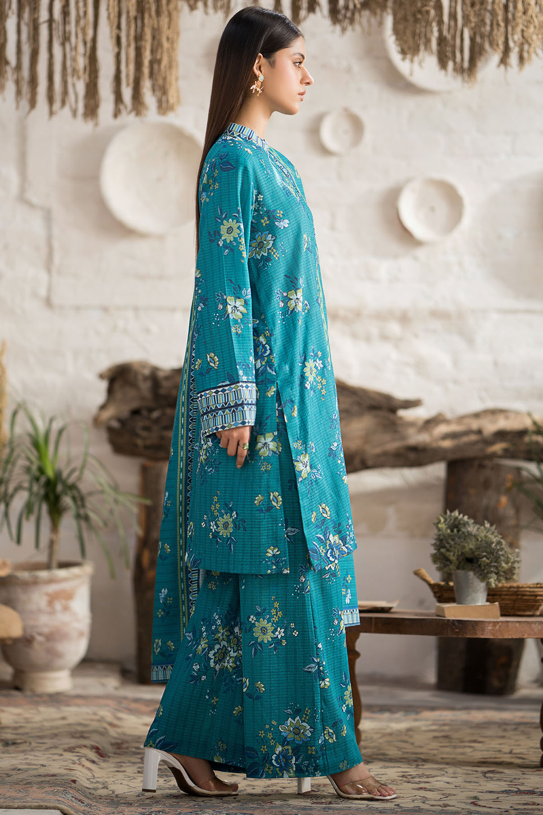 4416-EUNOIA DIGITAL PRINTED KHADDAR UNSTITCHED