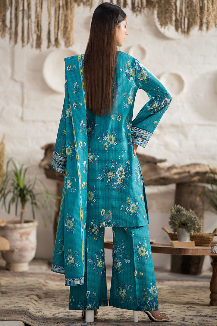 4416-EUNOIA DIGITAL PRINTED KHADDAR UNSTITCHED