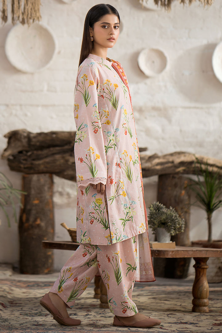 4420-SHAH-ZOR DIGITAL PRINTED KHADDAR UNSTITCHED