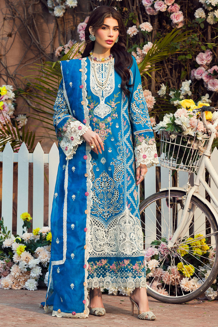 4424-GUL-E-RANA EMBROIDERED LAWN UNSTITCHED