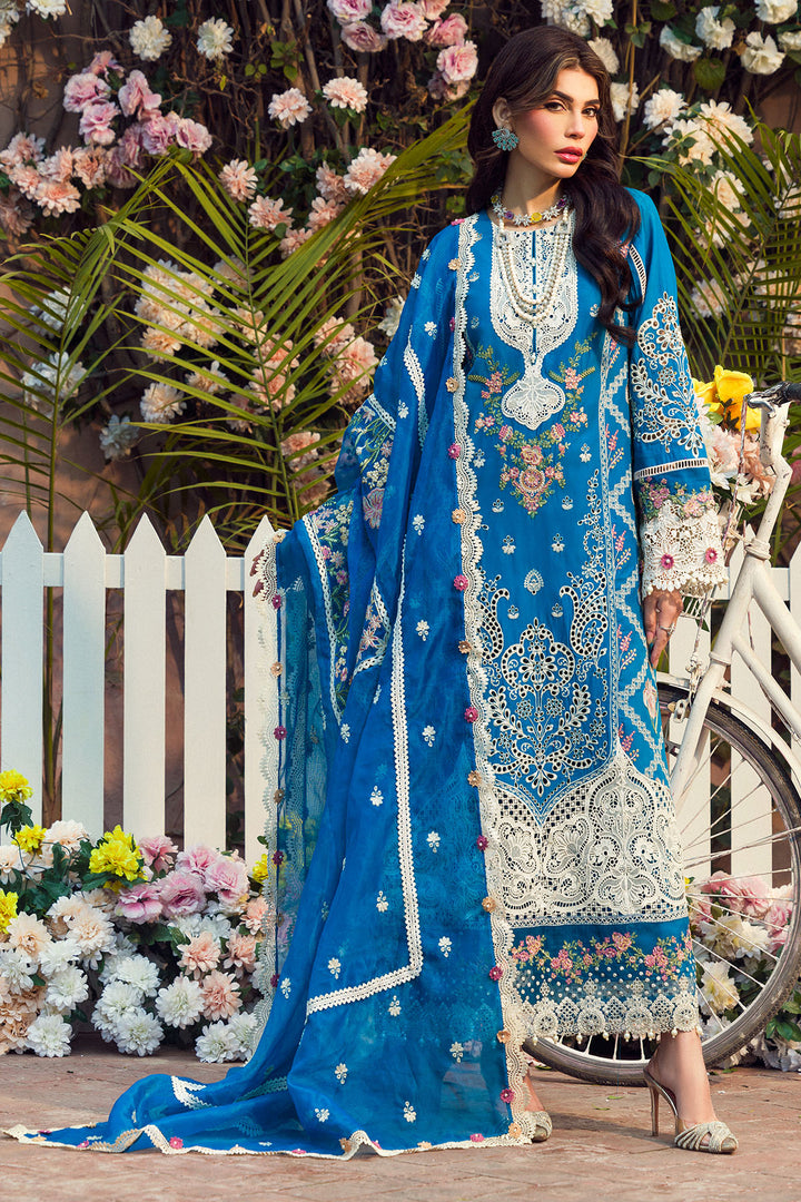 4424-GUL-E-RANA EMBROIDERED LAWN UNSTITCHED