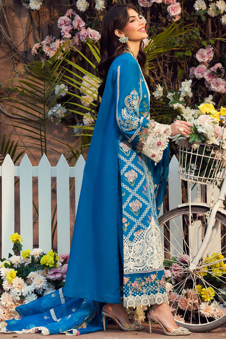 4424-GUL-E-RANA EMBROIDERED LAWN UNSTITCHED