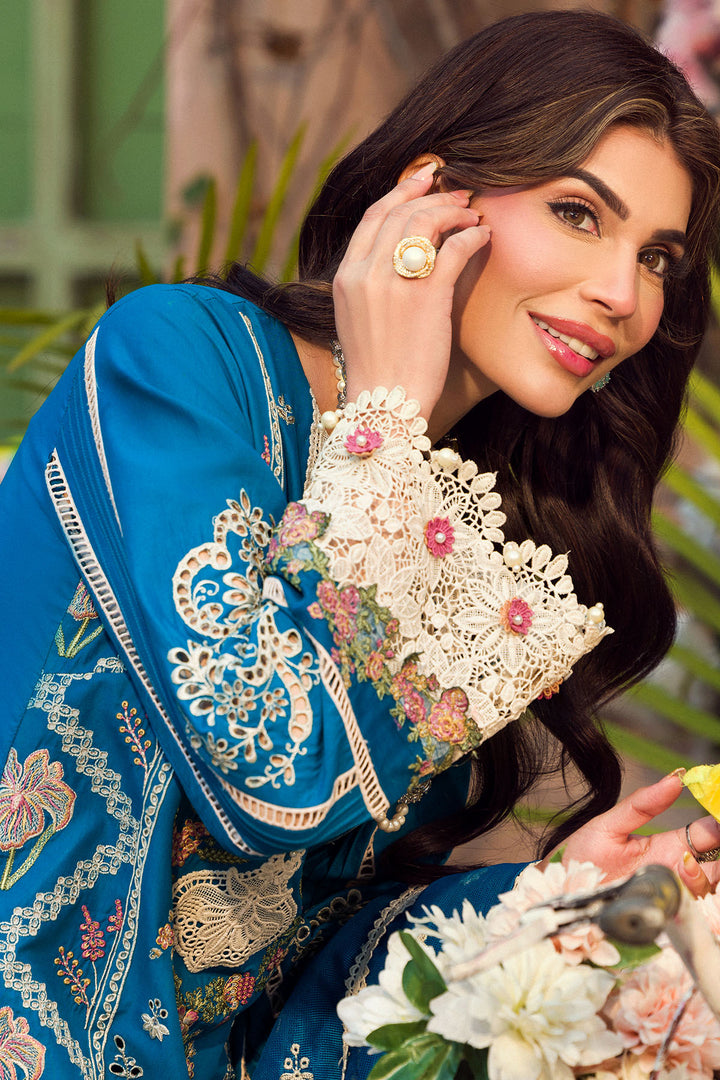 4424-GUL-E-RANA EMBROIDERED LAWN UNSTITCHED