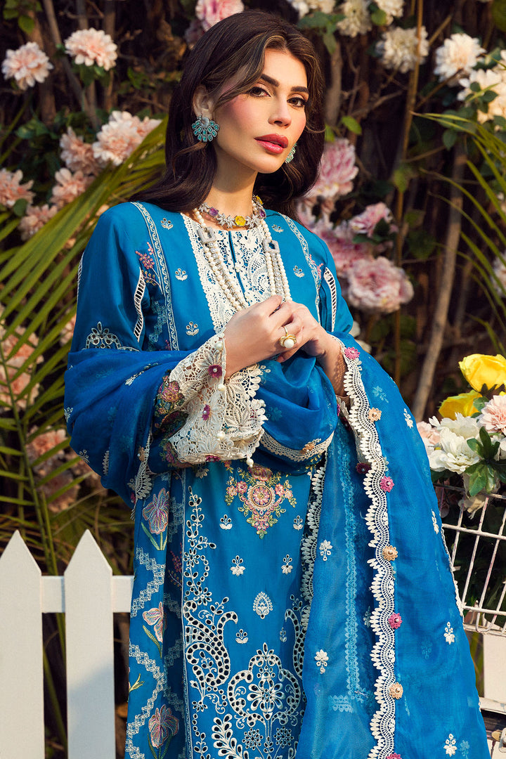 4424-GUL-E-RANA EMBROIDERED LAWN UNSTITCHED