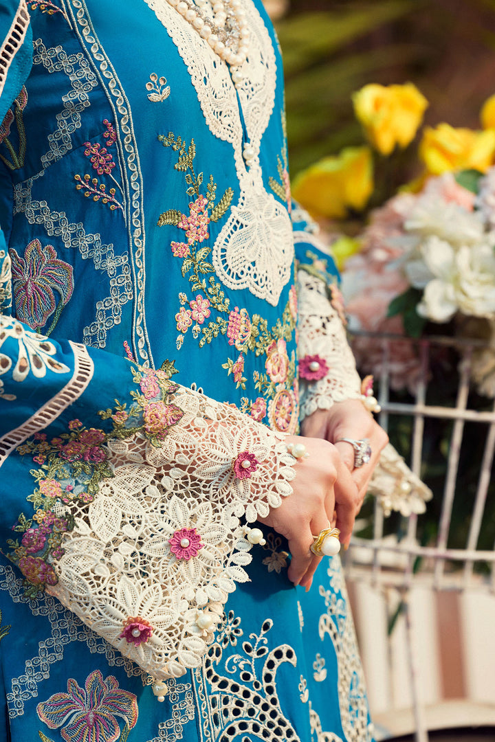 4424-GUL-E-RANA EMBROIDERED LAWN UNSTITCHED