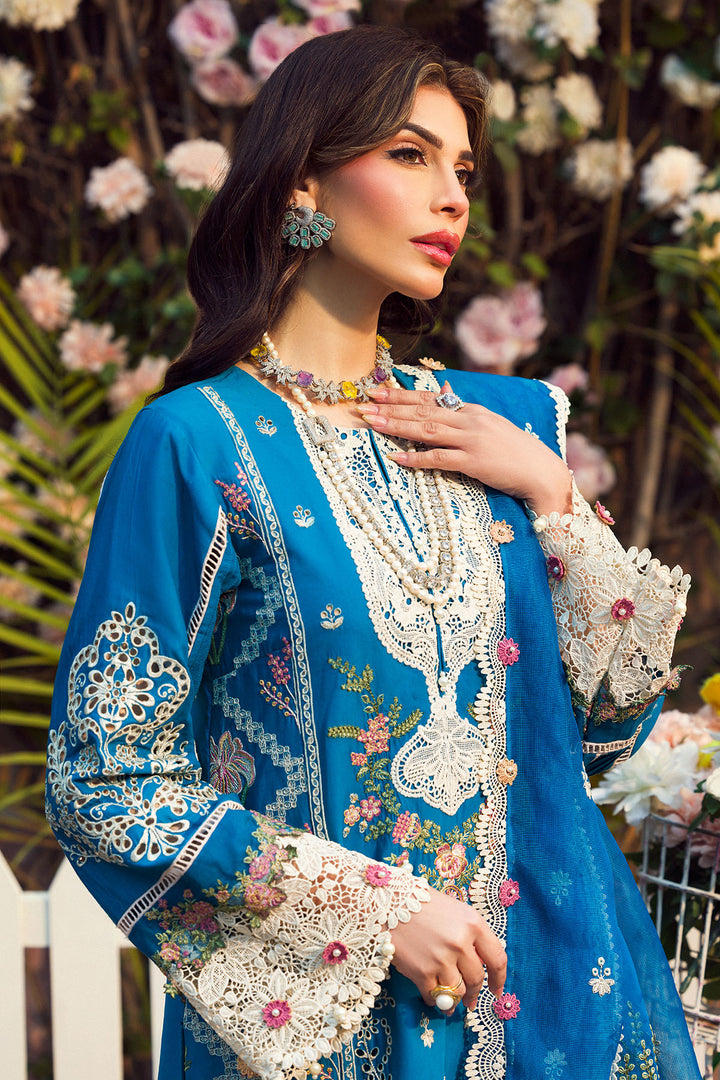 4424-GUL-E-RANA EMBROIDERED LAWN UNSTITCHED