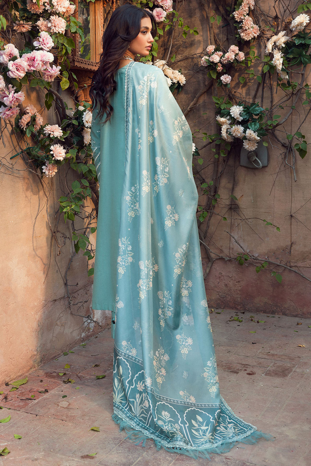 4429-TALIYA EMBROIDERED LAWN UNSTITCHED
